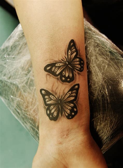 77 Beautiful Butterfly Tattoos